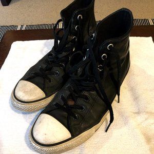 Converse Chuck Taylor Men's size 10 hightops